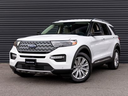 Used 2020 Ford Explorer Limited w/ Hybrid Equipment Group 310A
