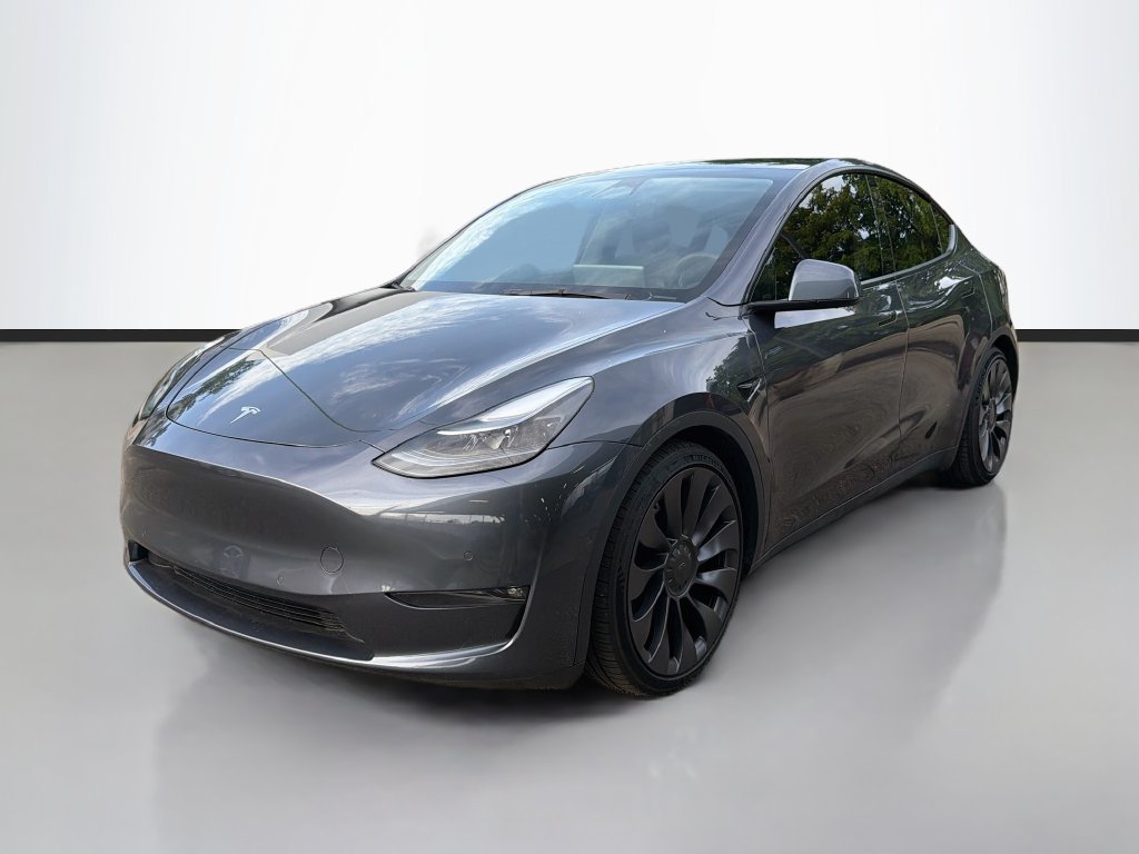 Used 2022 Tesla Model Y Performance AWD/4WD image 3