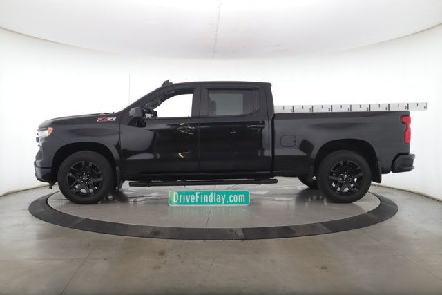 Used 2024 Chevrolet Silverado 1500 RST w/ Z71 Off-Road Package AWD/4WD image 9