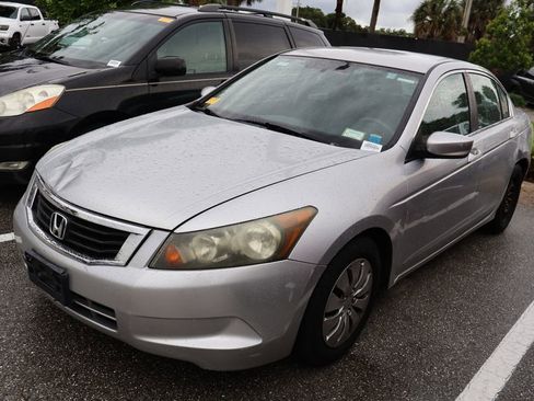 Used 2008 Honda Accord LX image 2