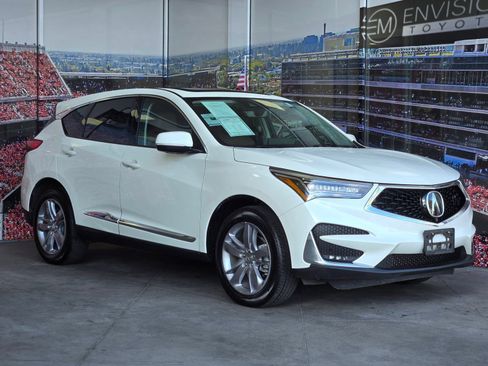 Used 2019 Acura RDX FWD w/ Advance Package image 1