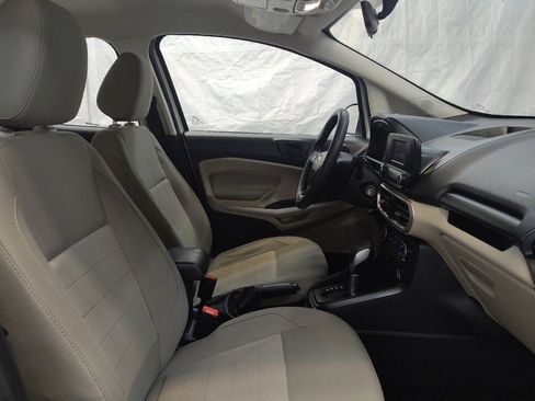 Used 2022 Ford EcoSport S image 21