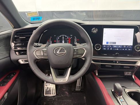 Used 2024 Lexus RX 350 F Sport w/ Technology Package AWD/4WD image 9