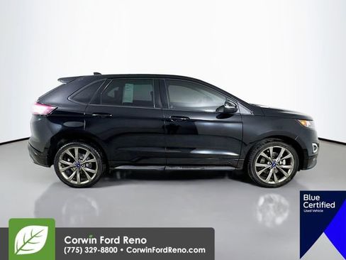 Certified 2017 Ford Edge Sport w/ Equipment Group 401A image 11