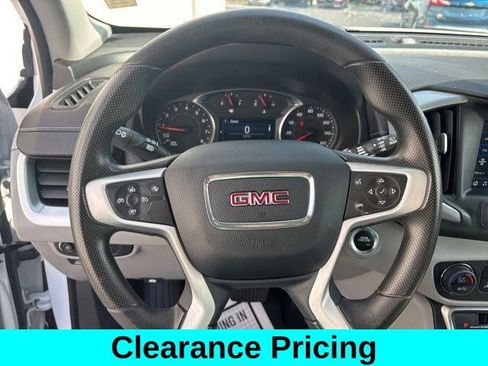 Used 2023 GMC Terrain SLE w/ Driver Convenience Package AWD/4WD image 16