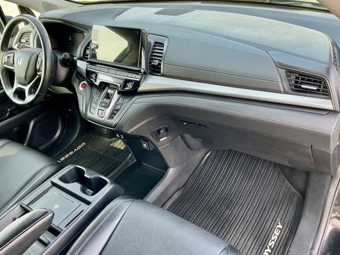 Used 2025 Honda Odyssey EX-L image 24