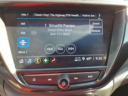 Used 2023 Chevrolet TrailBlazer LT w/ Convenience Package image 21