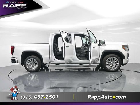 Used 2022 GMC Sierra 1500 Denali w/ Denali Premium Package AWD/4WD image 72