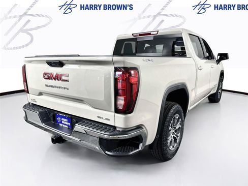 New 2026 GMC Sierra 1500 SLE w/ Preferred Package AWD/4WD image 30