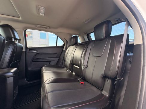 Used 2012 Chevrolet Equinox LTZ w/ LPO, Protection Package AWD/4WD image 13