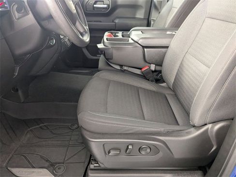 Certified 2022 Chevrolet Silverado 1500 Custom image 13