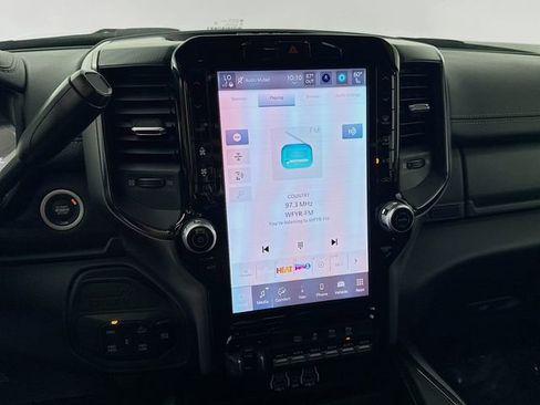 Used 2025 RAM 2500 Rebel w/ Rebel Level 1 Equipment Group image 15