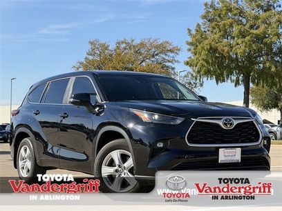Certified 2023 Toyota Highlander L