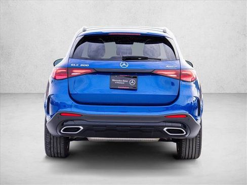 Certified 2026 Mercedes-Benz GLC 300 4MATIC image 6