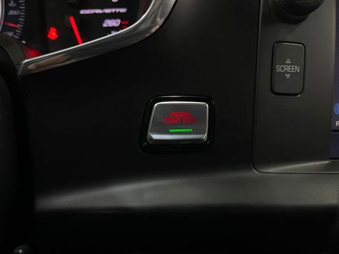 Used 2016 Chevrolet Corvette Stingray Convertible w/ 3LT Preferred Equipment Group image 21