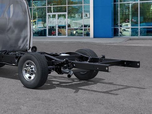 New 2025 Chevrolet Express 3500 w/ Power Convenience Package image 11