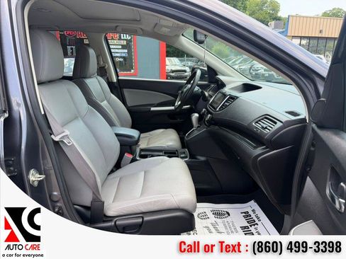 Used 2016 Honda CR-V EX-L image 10