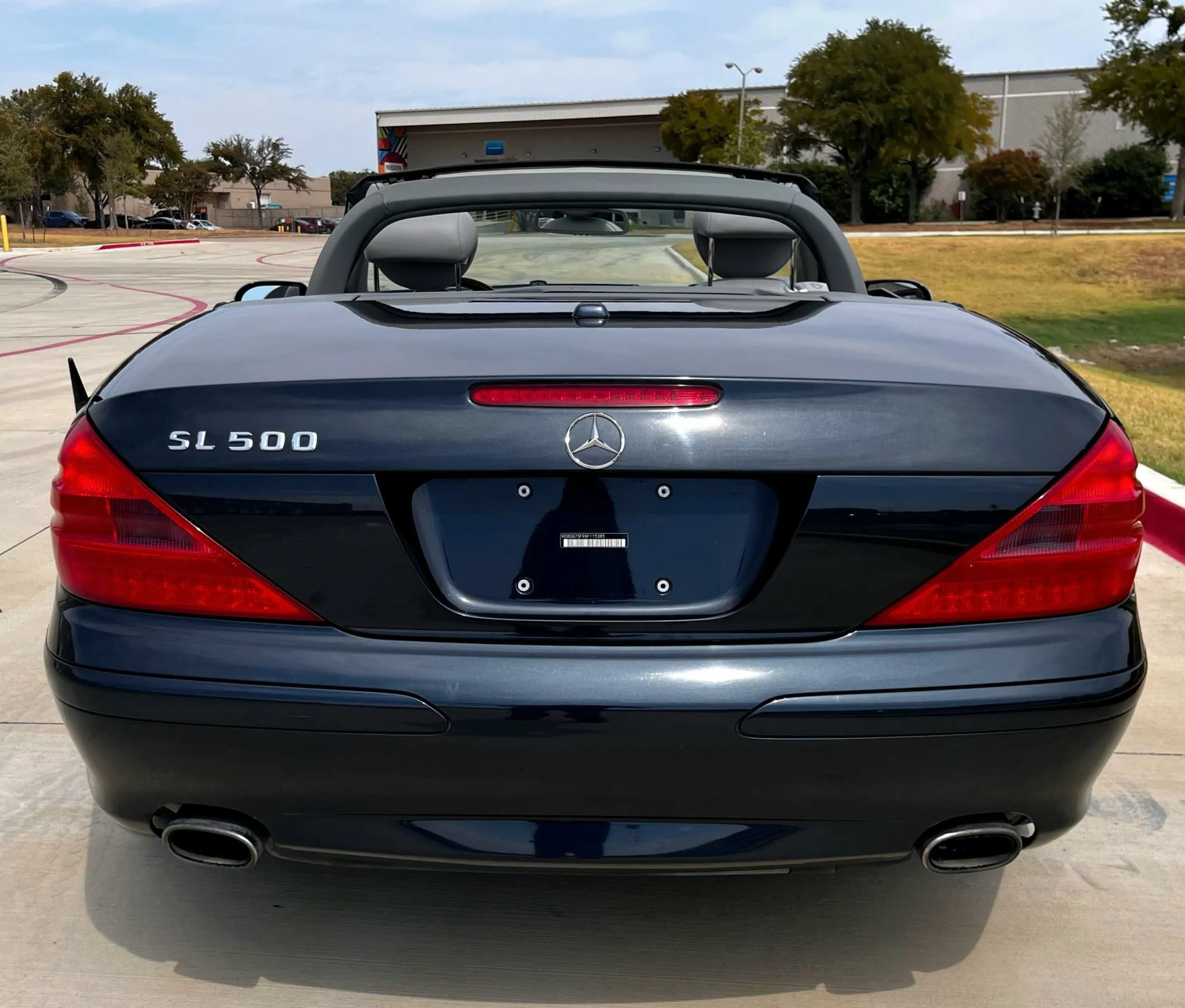 Used 2006 Mercedes-Benz SL 500 image 14
