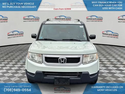 Used 2010 Honda Element EX image 2