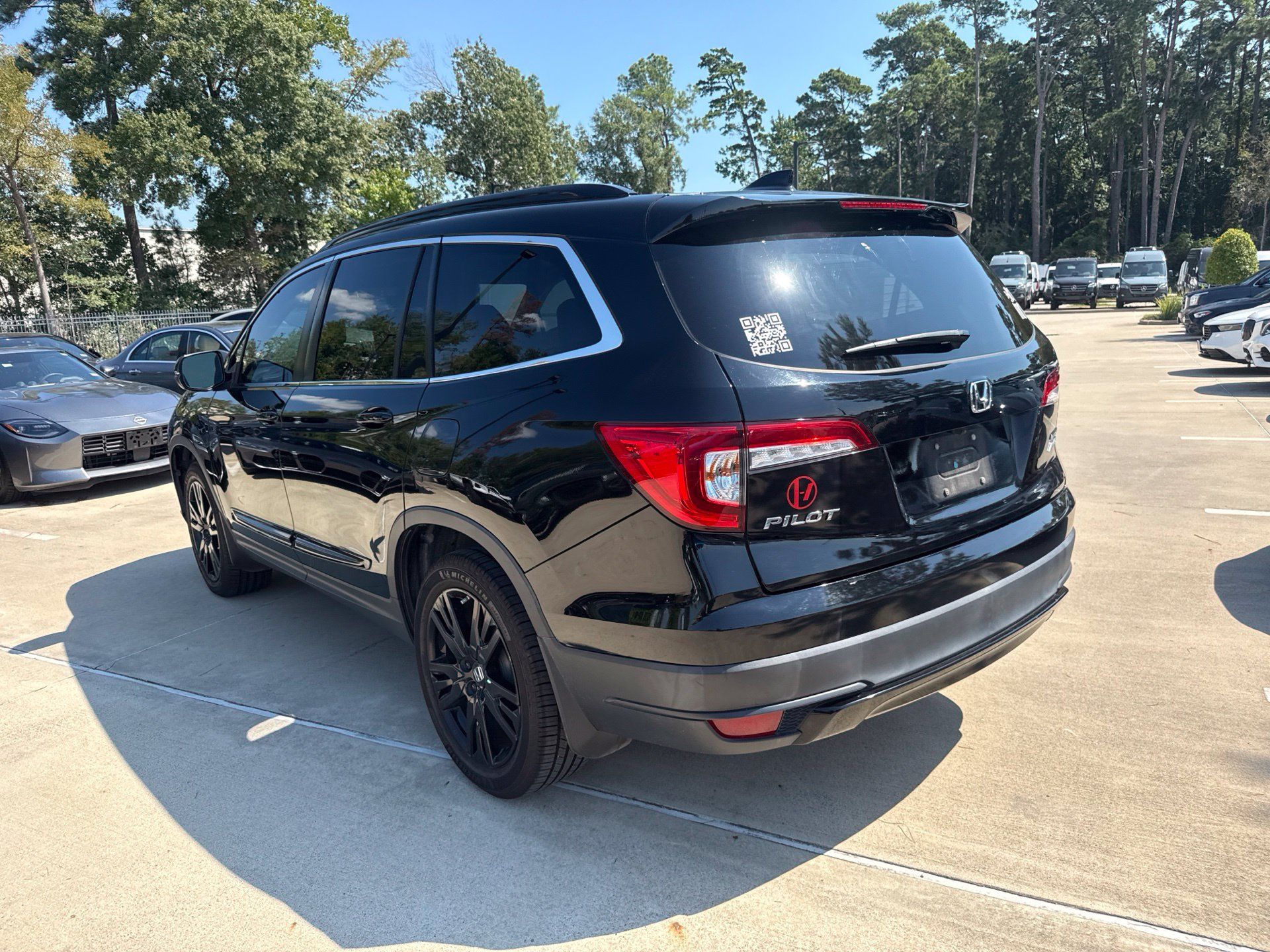 Used 2021 Honda Pilot Special Edition image 6