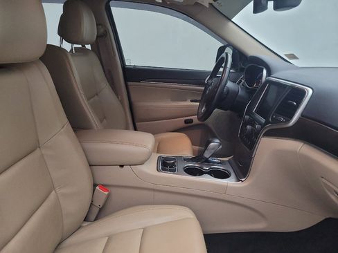 Used 2018 Jeep Grand Cherokee Limited AWD/4WD image 21