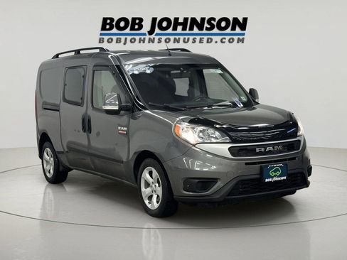 Used 2021 RAM ProMaster City SLT image 2