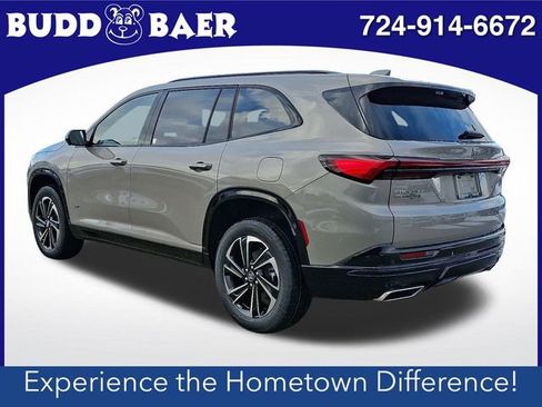 New 2026 Buick Enclave Sport Touring w/ Power Package image 4