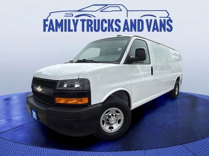 Used 2021 Chevrolet Express 2500 Extended w/ Driver Convenience Package