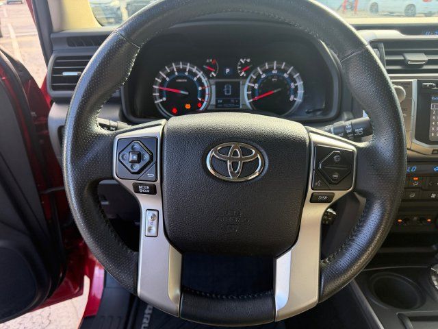 Used 2015 Toyota 4Runner Limited AWD/4WD image 17