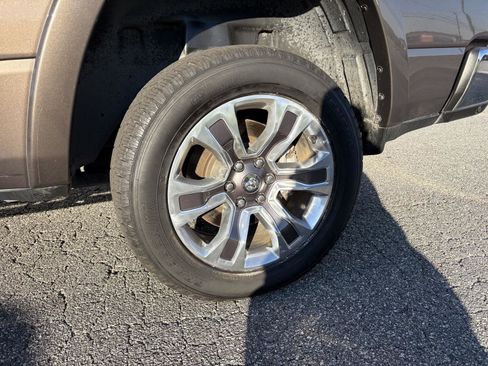 Used 2020 RAM 1500 Limited AWD/4WD image 7
