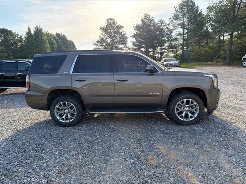 Used 2016 GMC Yukon SLE AWD/4WD image 4