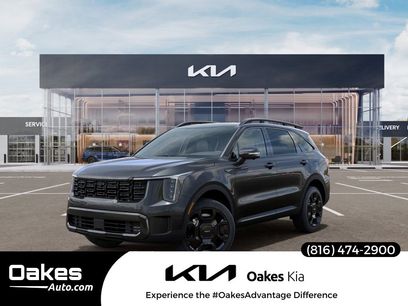 New 2026 Kia Sorento SX Prestige