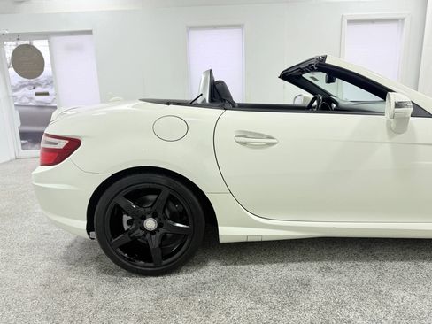 Used 2013 Mercedes-Benz SLK 350 SLK 350 Roadster 2D image 12