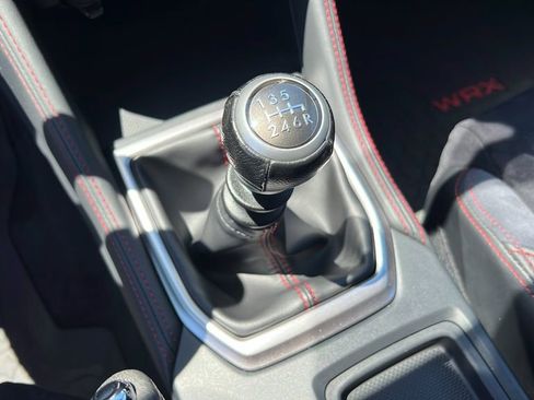 Used 2023 Subaru WRX Limited AWD/4WD image 15