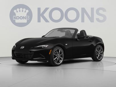 Used 2020 MAZDA MX-5 Miata Grand Touring