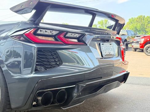 Used 2020 Chevrolet Corvette Stingray Premium Conv w/ 3LT Preferred Equipment Group RWD image 16