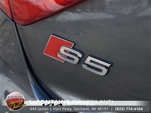 Used 2015 Audi S5 Premium Plus image 9
