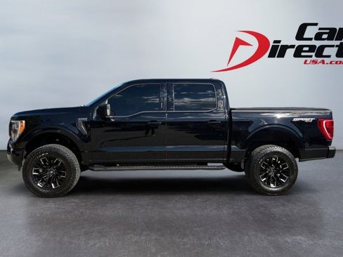 Used 2022 Ford F150 XLT w/ Equipment Group 302A High image 3