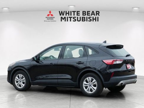 Used 2020 Ford Escape S FWD image 4