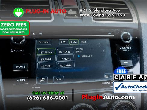 Used 2017 Subaru WRX AWD/4WD image 20