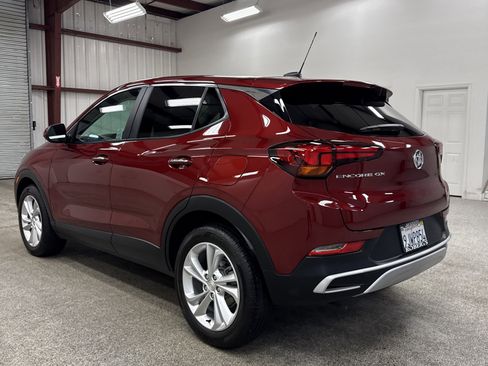Used 2023 Buick Encore GX Preferred w/ Cold Weather Comfort Package image 21