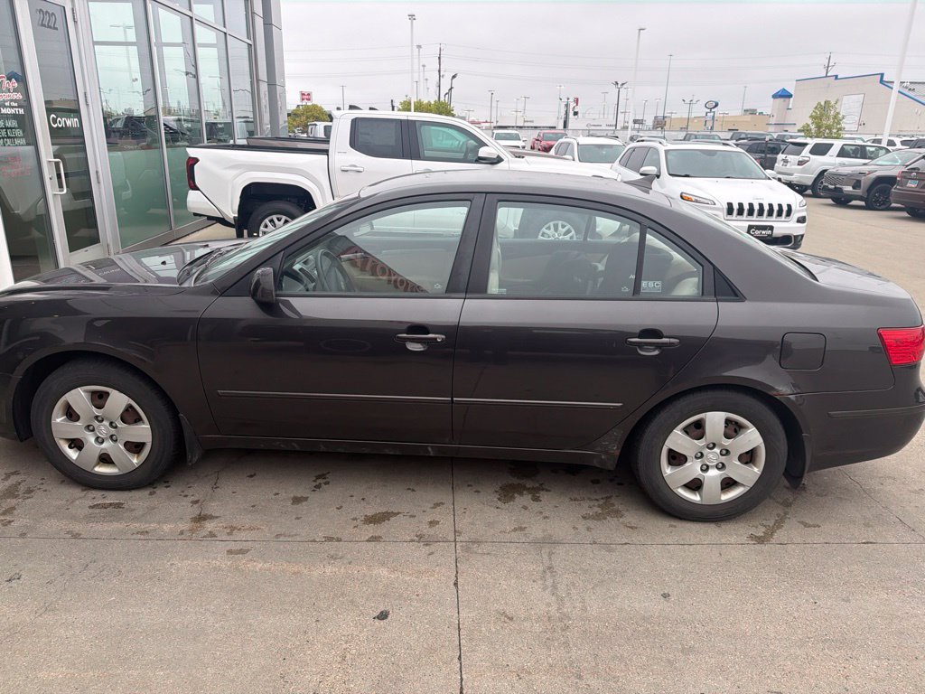 Used 2009 Hyundai Sonata GLS FWD image 8