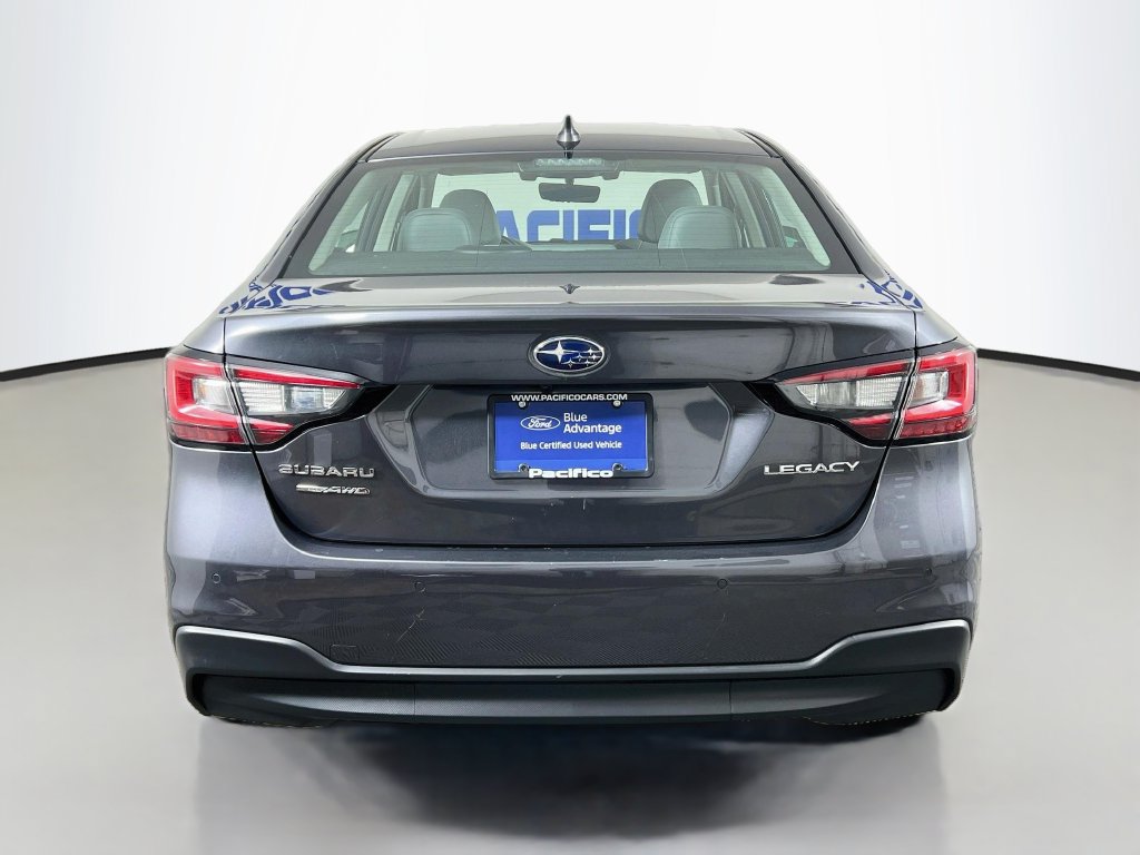 Used 2022 Subaru Legacy Limited AWD/4WD image 8