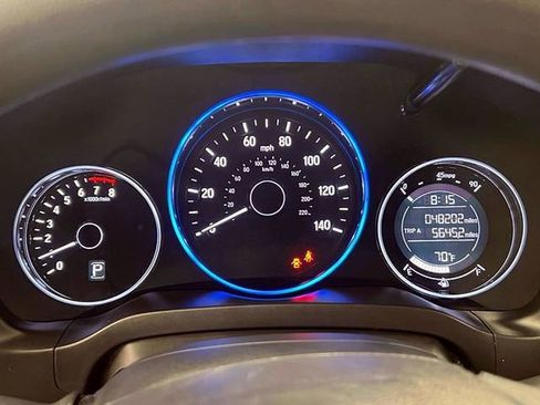 Used 2022 Honda HR-V LX image 25