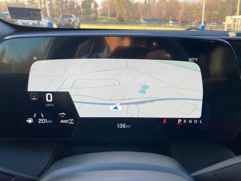 New 2026 Chevrolet Equinox RS w/ Convenience Package III image 12