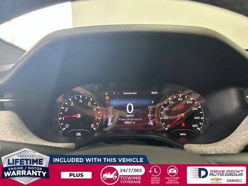 Used 2024 Jeep Compass Latitude AWD/4WD image 17