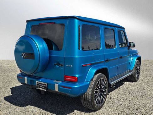 Used 2025 Mercedes-Benz G 63 AMG 4MATIC image 3