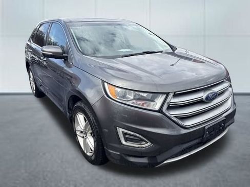 Used 2017 Ford Edge SEL w/ Equipment Group 201A image 5