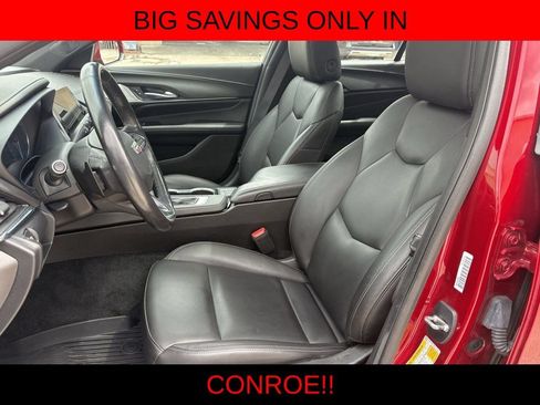 Used 2023 Cadillac CT4 Luxury w/ Sun And Sound Package AWD/4WD image 12