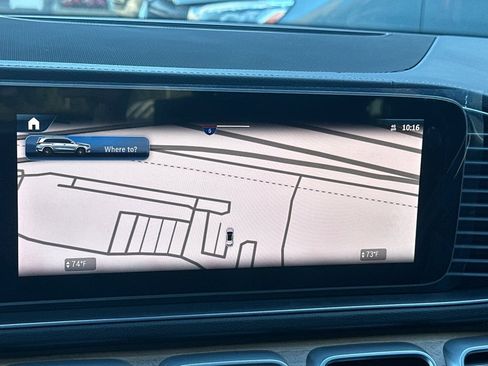 New 2025 Mercedes-Benz GLS 580 4MATIC image 16